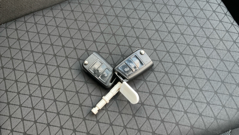 Volkswagen T-Cross 1.0 TSI 110 SE 5dr Petrol Estate